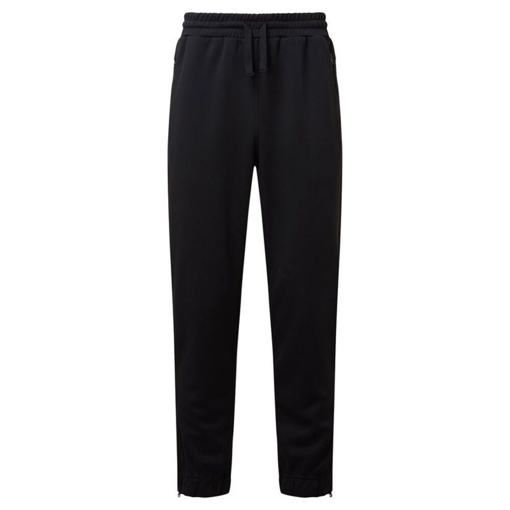 TriDri Womens/Ladies Spun Dyed Sweatpants / Black